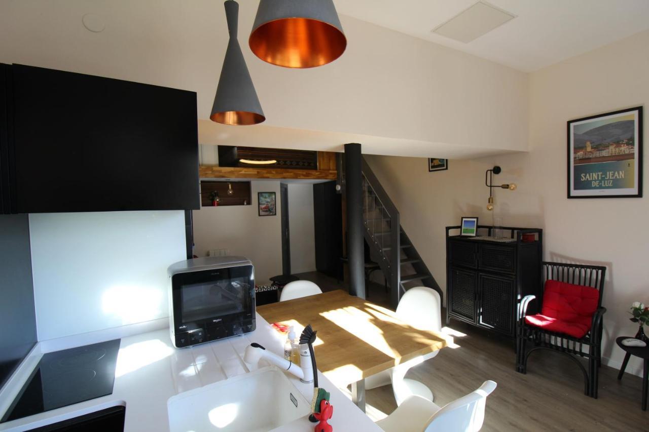 Appartement Résidence D'angleterre Avec Les Clés De Jean De Luz *